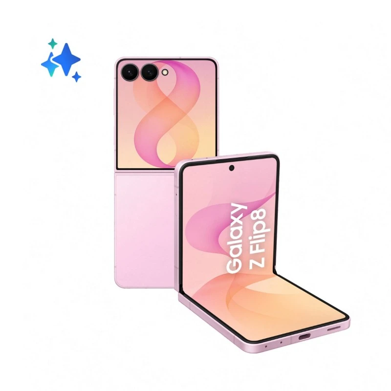 SAMSUNG GALAXY Z FLIP8 12/512GB 5G PINK F776