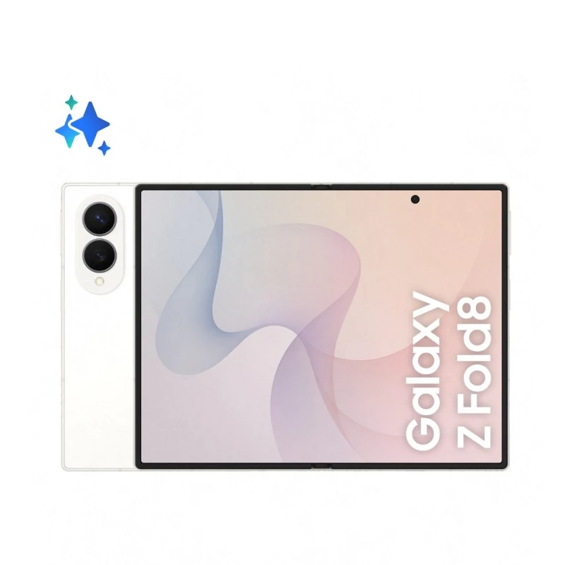 SAMSUNG GALAXY Z FOLD8 12/256GB 5G CREAM F971