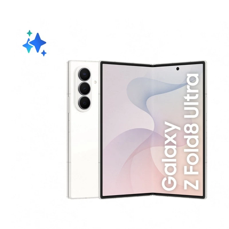 SAMSUNG GALAXY Z FOLD8 ULTRA 16/1TB 5G CREAM F976 