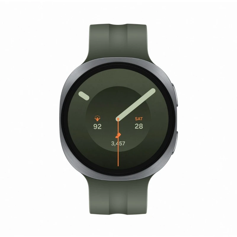SAMSUNG GALAXY WATCH 9 44MM BT SILVER L350