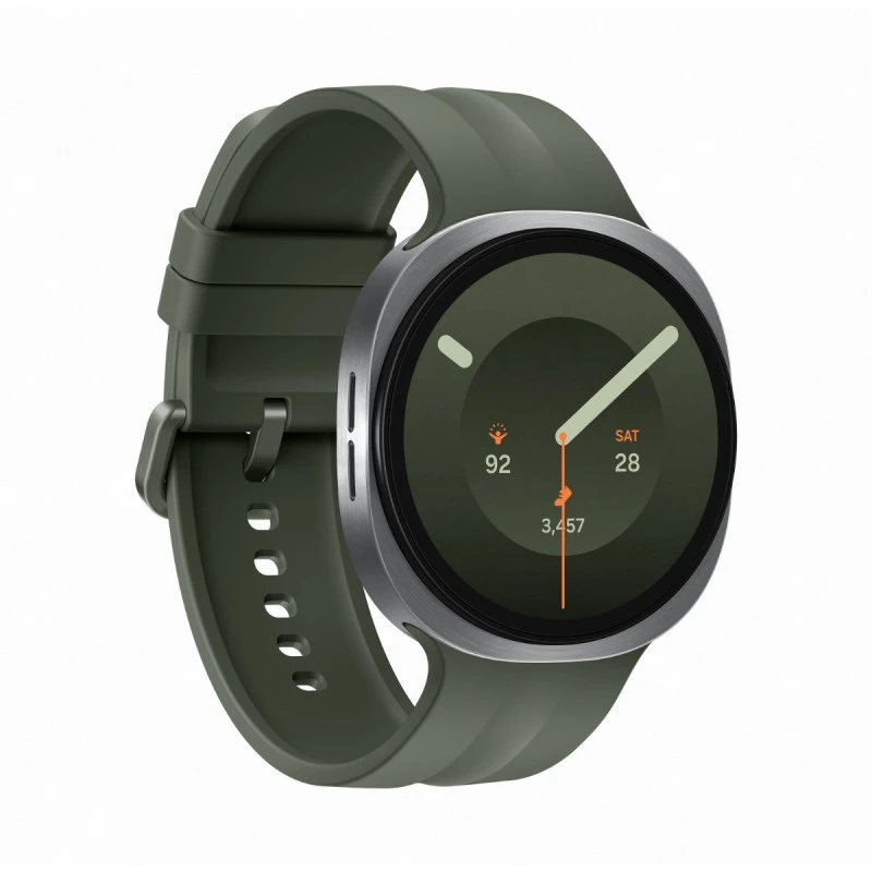 SAMSUNG GALAXY WATCH 9 44MM BT SILVER L350