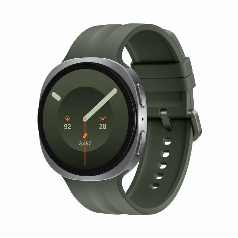 SAMSUNG GALAXY WATCH 9 44MM BT SILVER L350