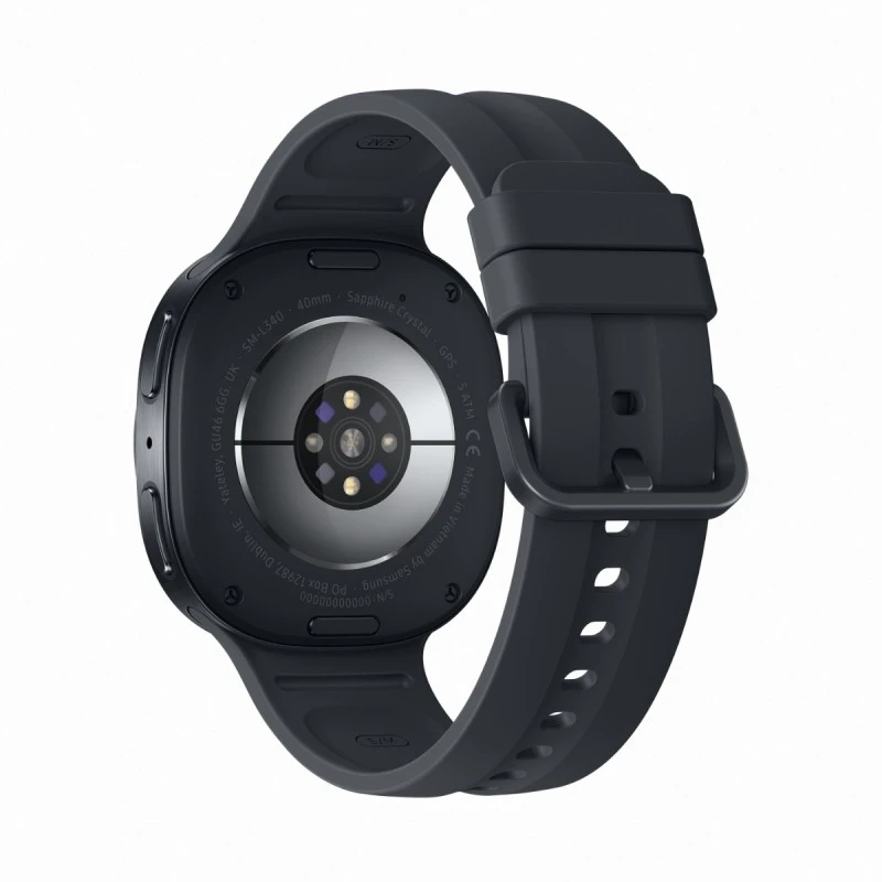 SAMSUNG GALAXY WATCH 9 40MM BT BLACK L340