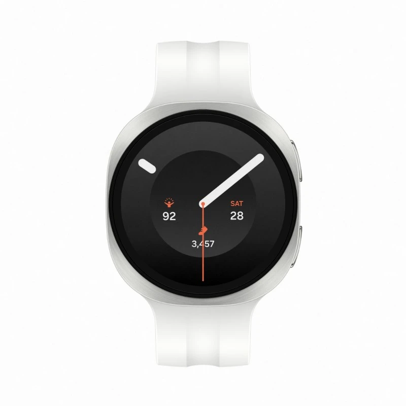 SAMSUNG GALAXY WATCH 9 40MM BT CREAM L340