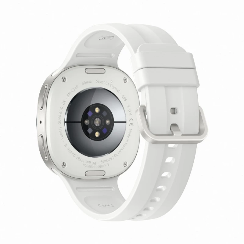 SAMSUNG GALAXY WATCH 9 40MM BT CREAM L340