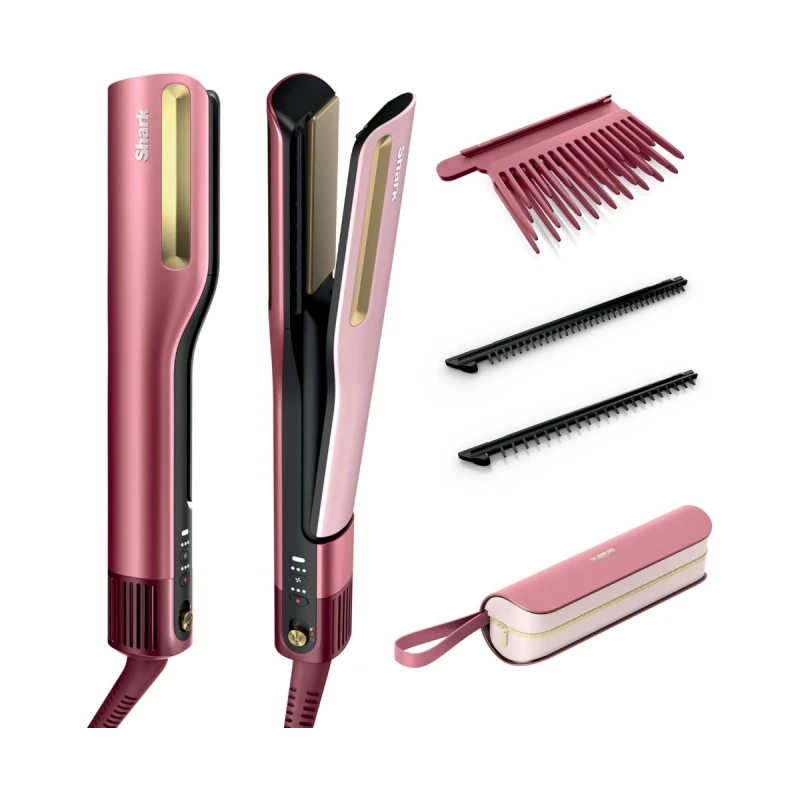 SHARK HT401EUPK SILKIPRO STRAIGHTENER