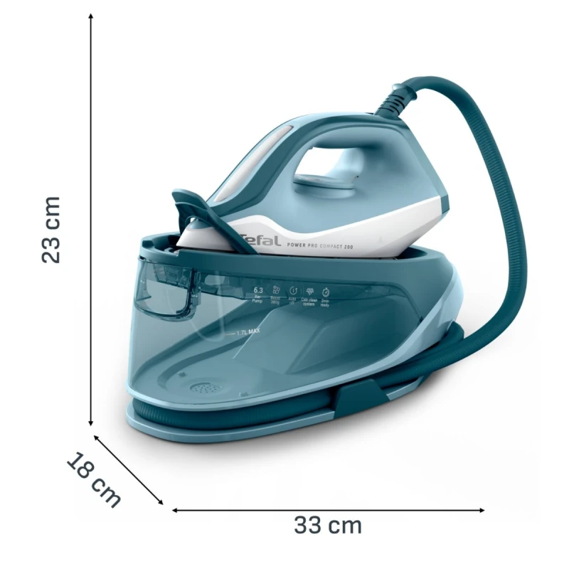 TEFAL SV6212E0 STEAM STATION