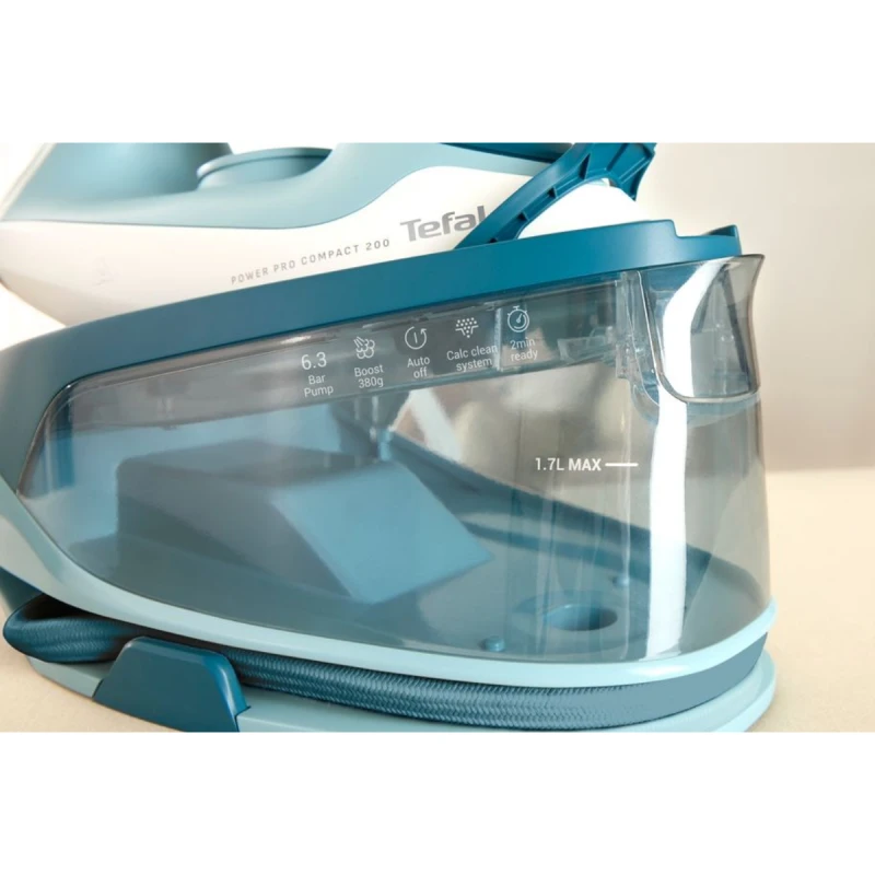 TEFAL SV6212E0 STEAM STATION