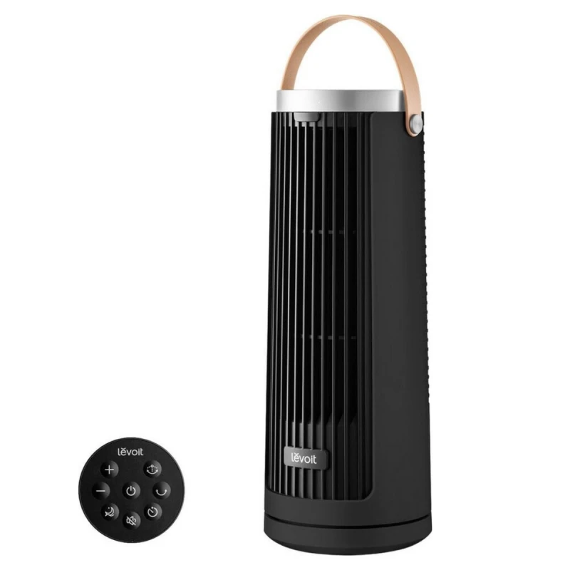 LEVOIT WINDI MINI BLACK