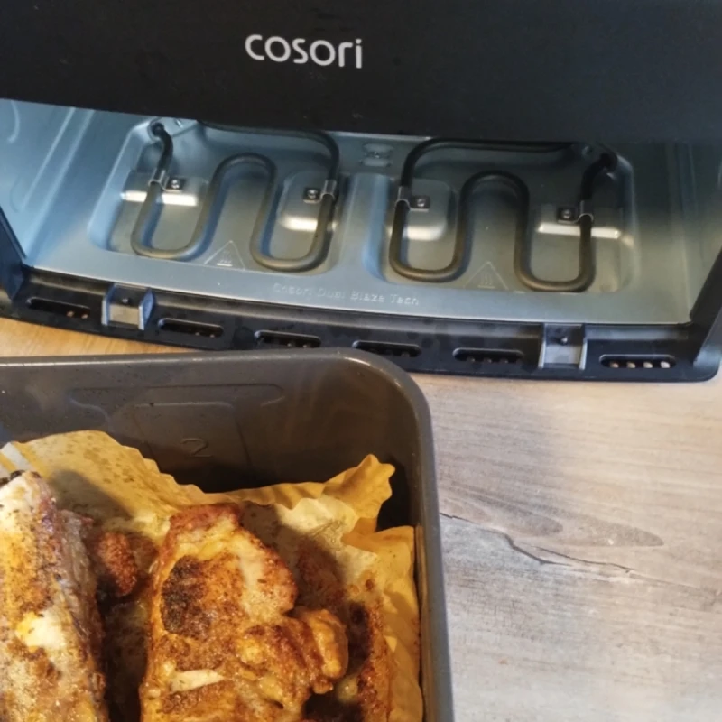 COSORI DUAL BLAZE TWINFRY COMPACT 8.6L