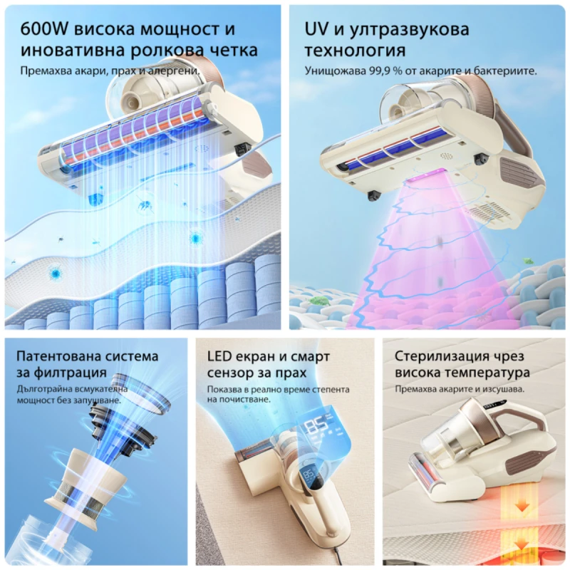 JIMMY BX6 LITE VACUUM CLEANER