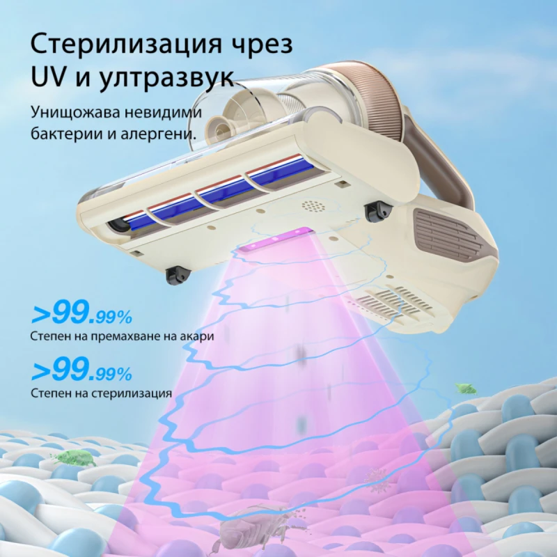 JIMMY BX6 LITE VACUUM CLEANER