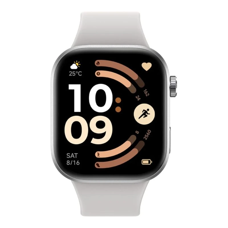 XIAOMI REDMI WATCH 6 SILVER