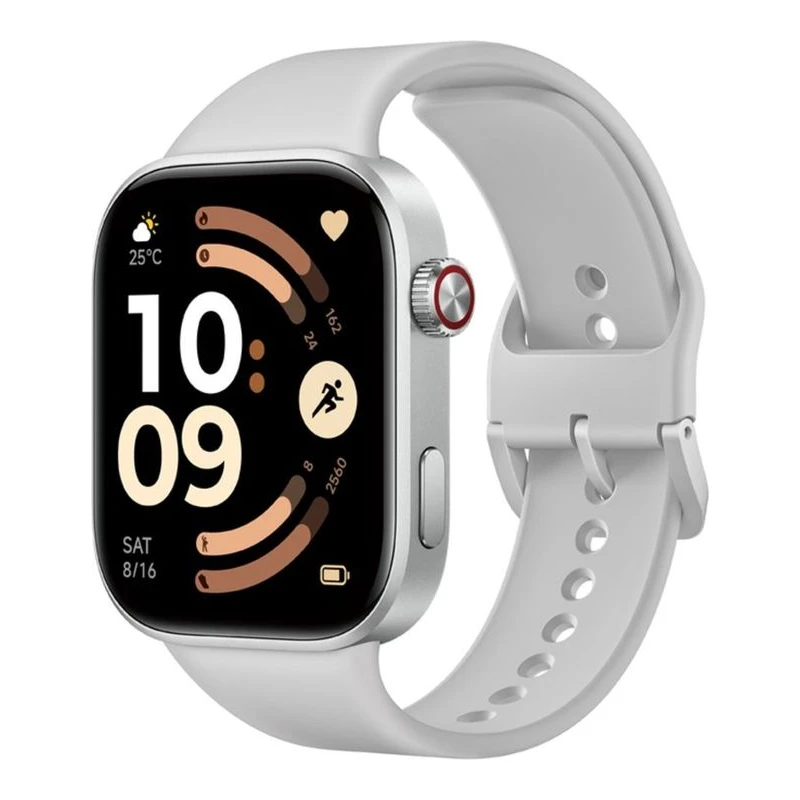 XIAOMI REDMI WATCH 6 SILVER