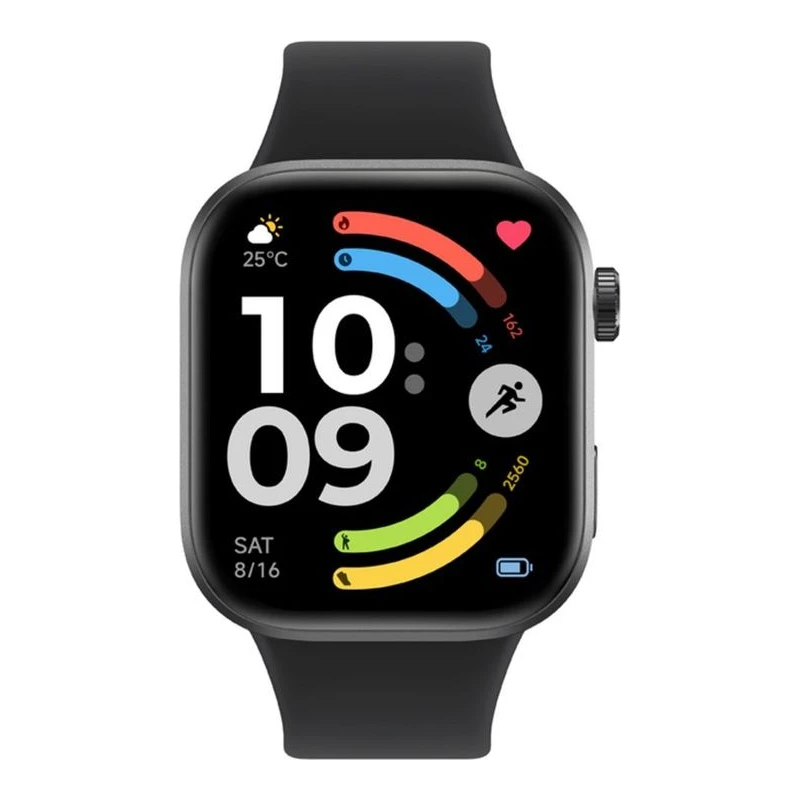 XIAOMI REDMI WATCH 6 BLACK