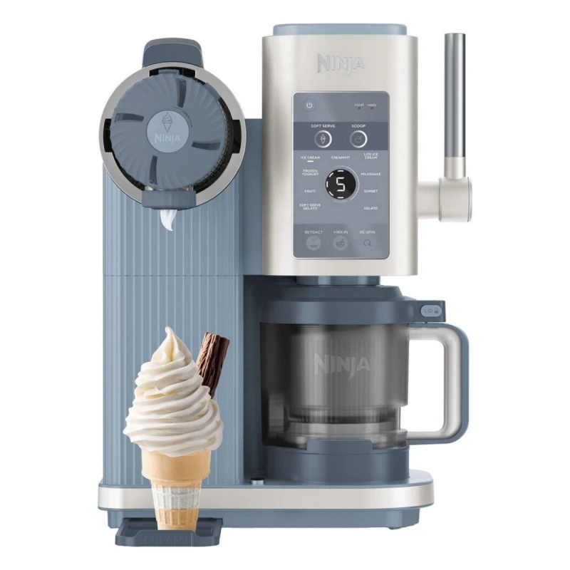 NINJA NC702 CREAMI SWIRL13IN1 CREAM MAKER