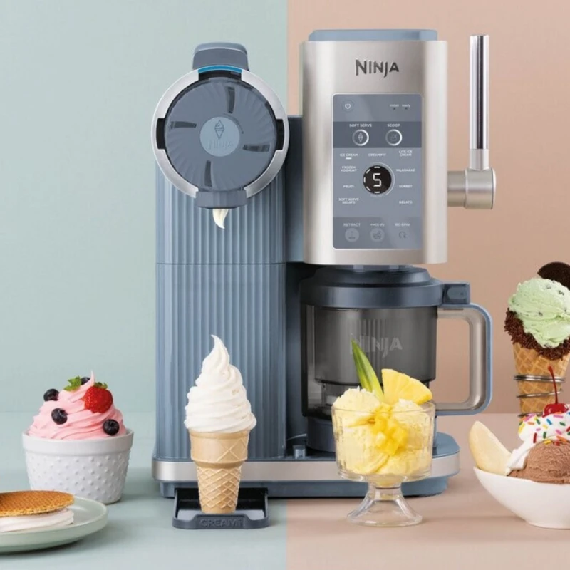 NINJA NC702 CREAMI SWIRL13IN1 CREAM MAKER