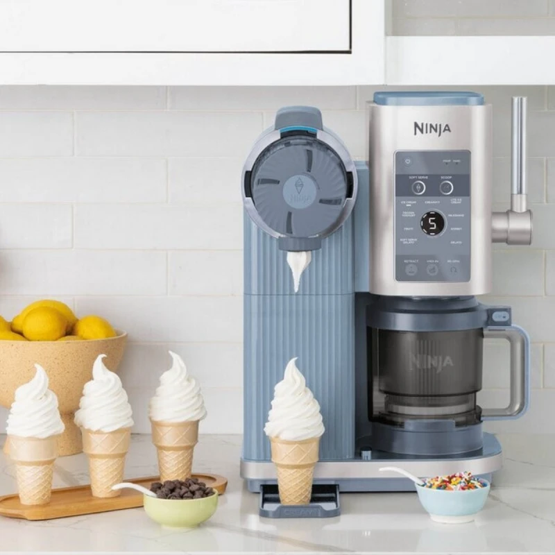 NINJA NC702 CREAMI SWIRL13IN1 CREAM MAKER