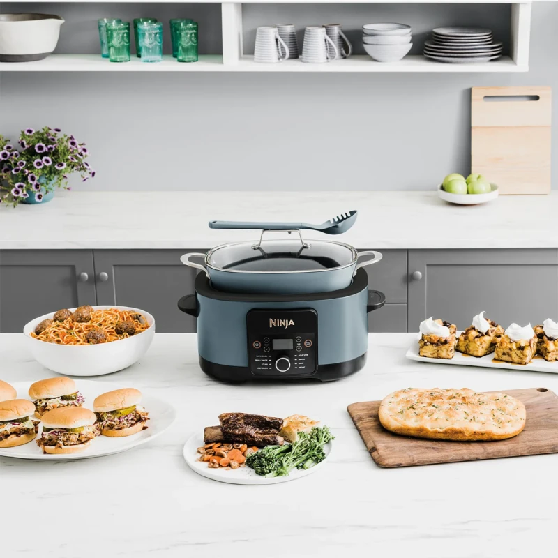 NINJA MC1001EU 8in1 1200W FoodPossibleCooker