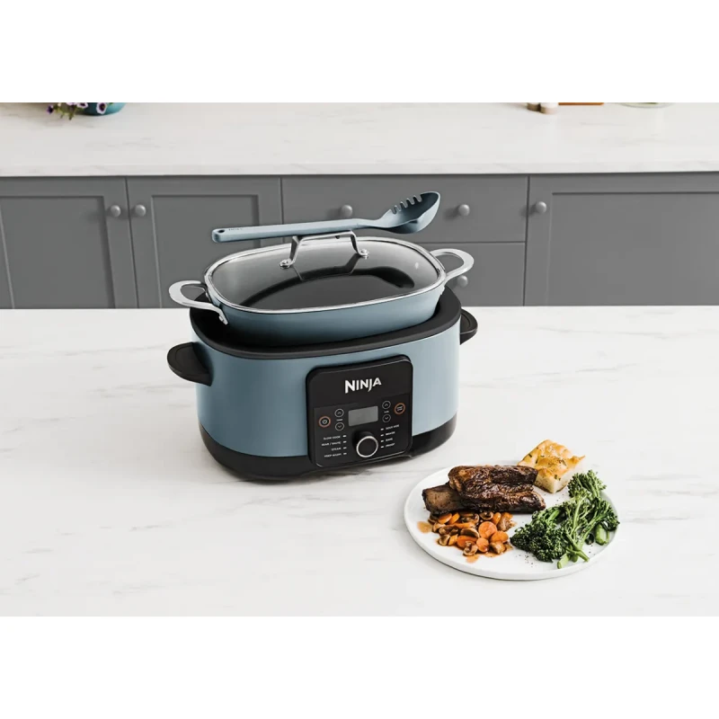 NINJA MC1001EU 8in1 1200W FoodPossibleCooker