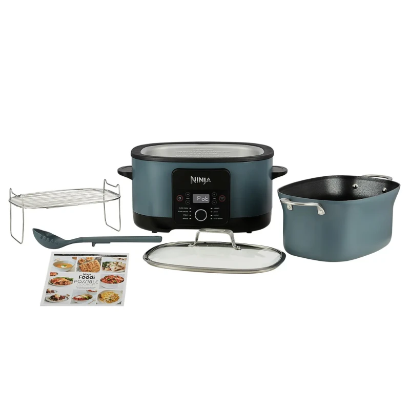 NINJA MC1001EU 8in1 1200W FoodPossibleCooker
