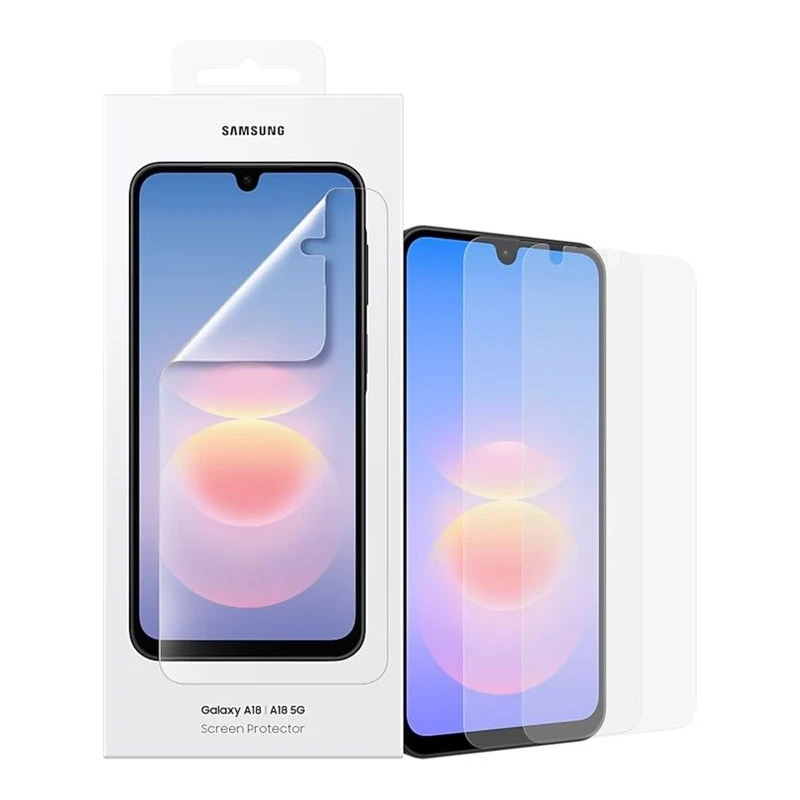 SAMSUNG EF-UA186CTEGWW SCREEN PROTECTOR GALAXY A18 TR