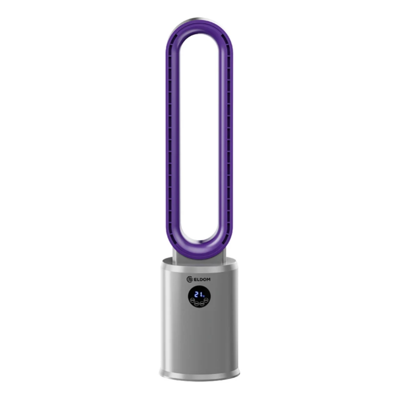 ELDOM FFC- SILVER 55W 8335  FAN