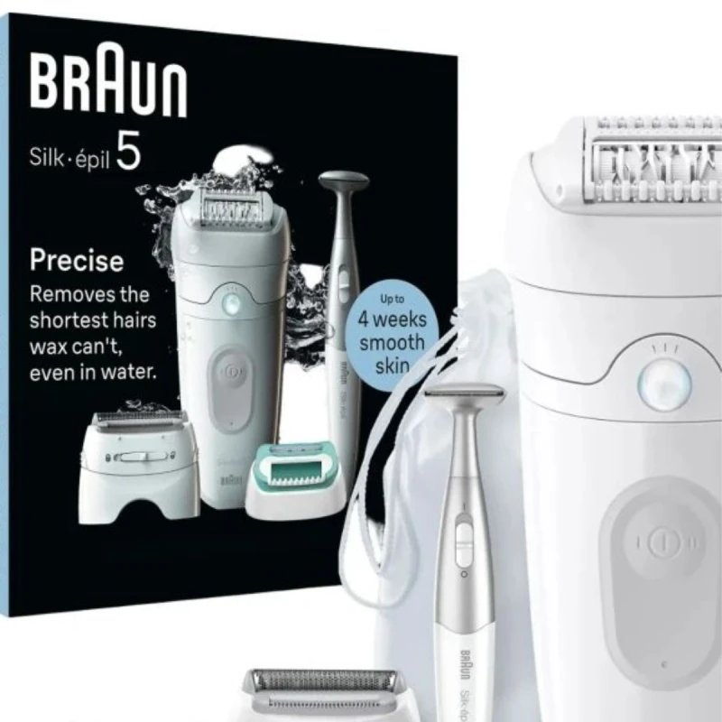 BRAUN SE5-251 EPILATOR