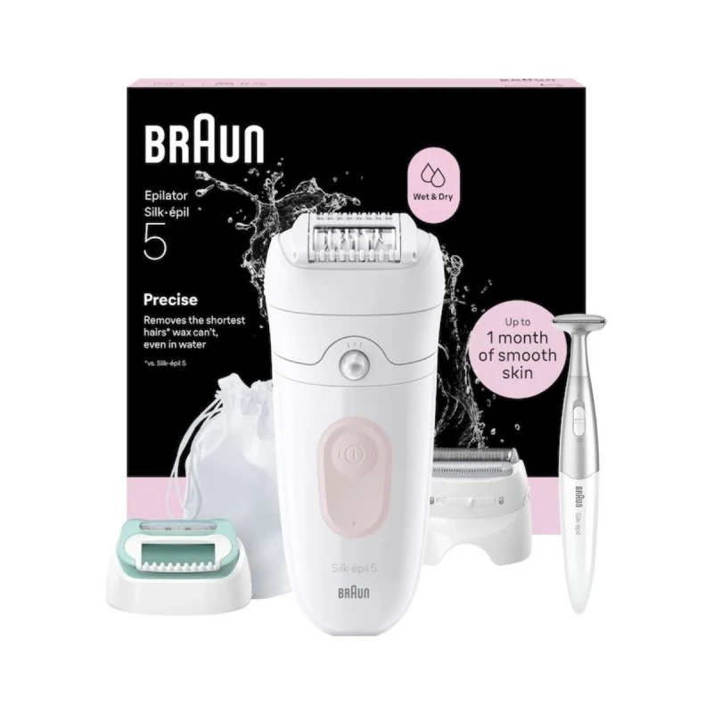 BRAUN SE5-251 EPILATOR