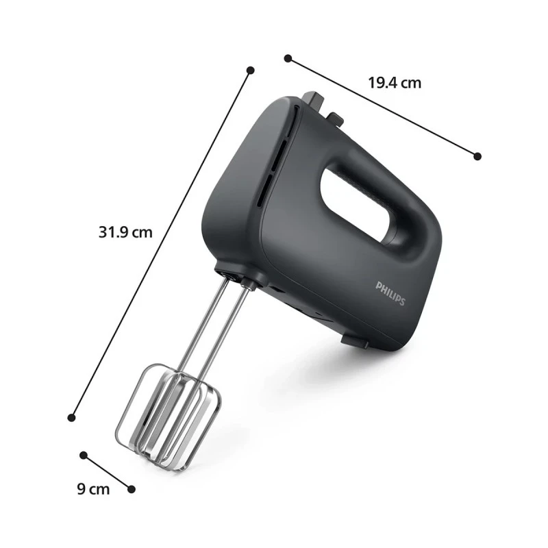 PHILIPS HR3739/00 400 W MIXER