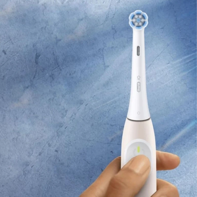 ORAL B IO S2 PINK 6/8/6 TOOTH BRUSH