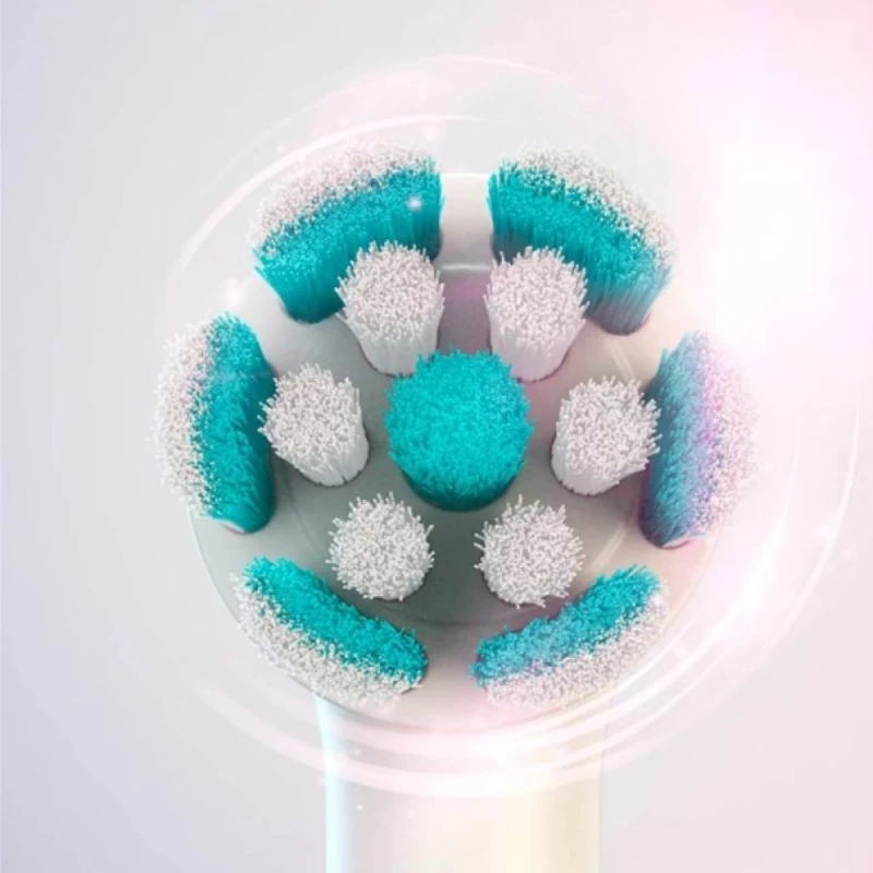 ORAL B IO S2 PINK 6/8/6 TOOTH BRUSH