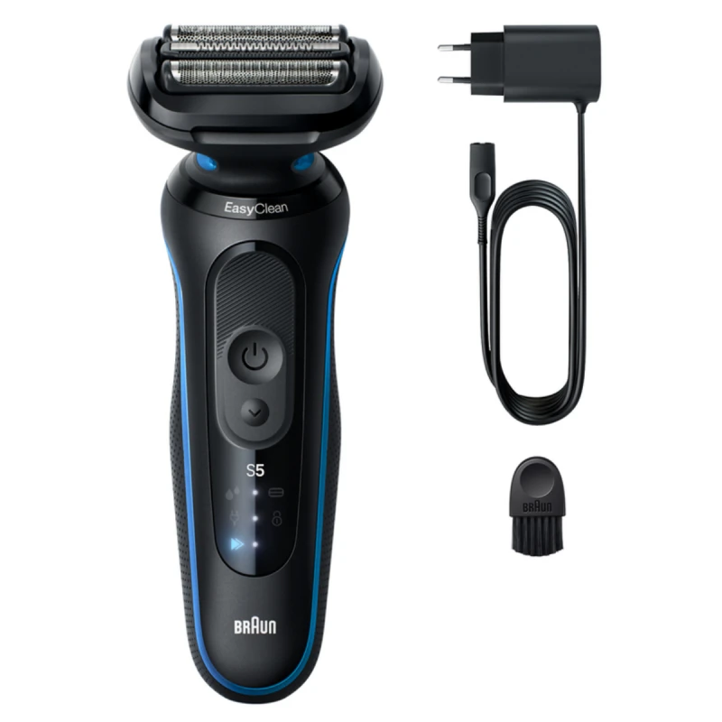 BRAUN 52-B1000S BLU SHAVER