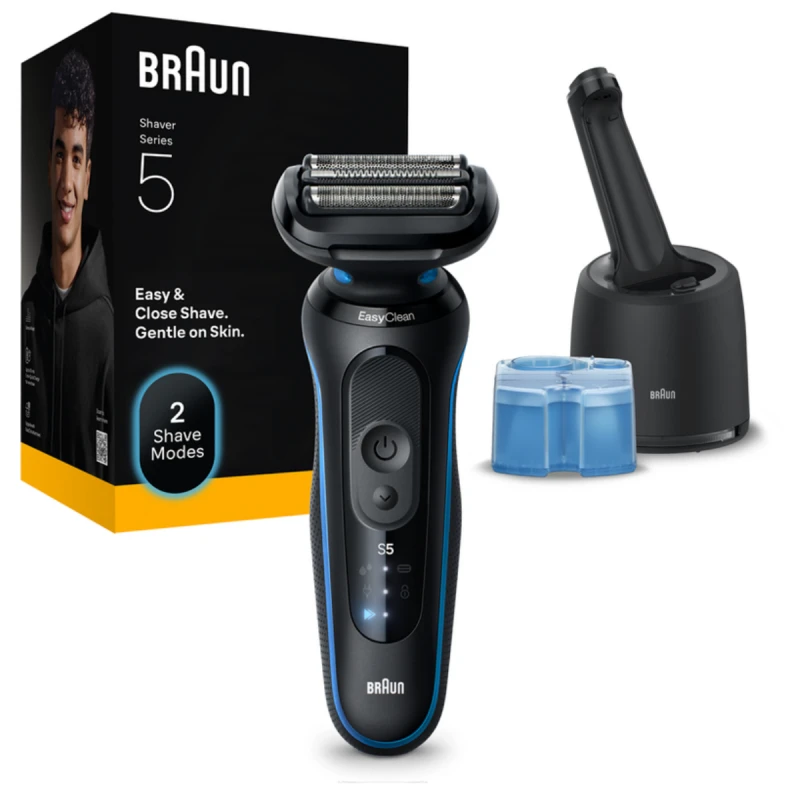 BRAUN 52-B7000CC BLU SHAVER