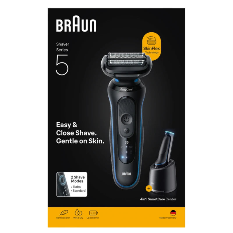 BRAUN 52-B7000CC BLU SHAVER