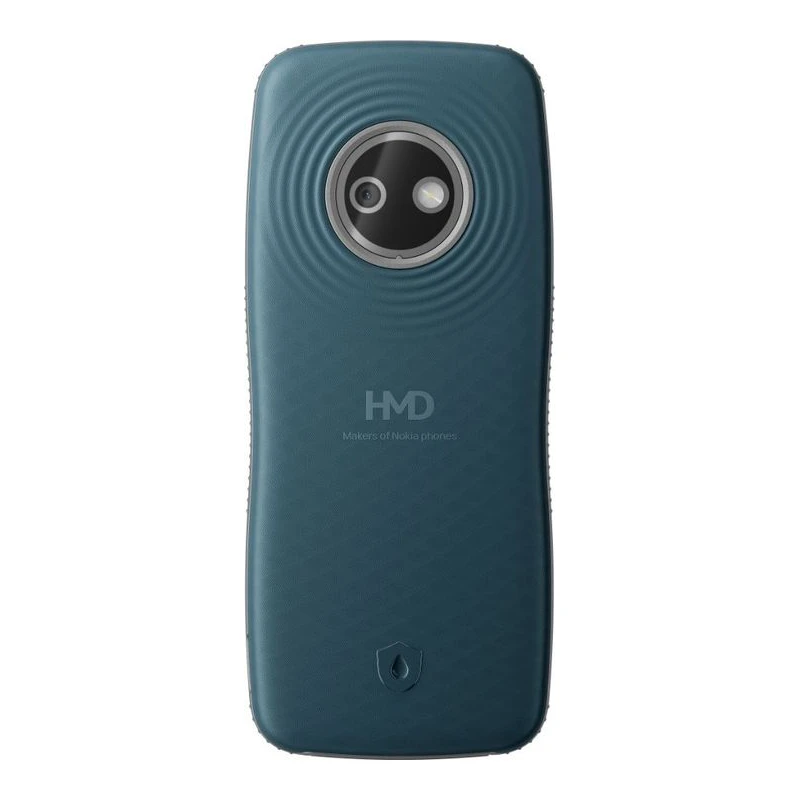 NOKIA 123 SHIELD DS GREEN