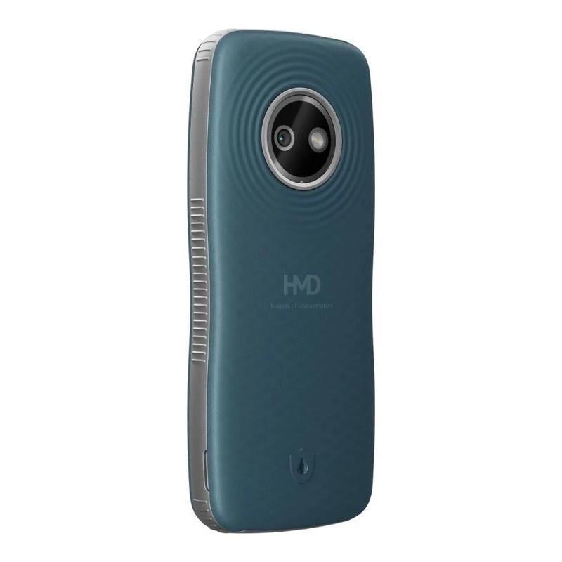 NOKIA 123 SHIELD DS GREEN