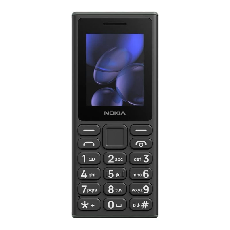 NOKIA 105 DS BLACK 2026