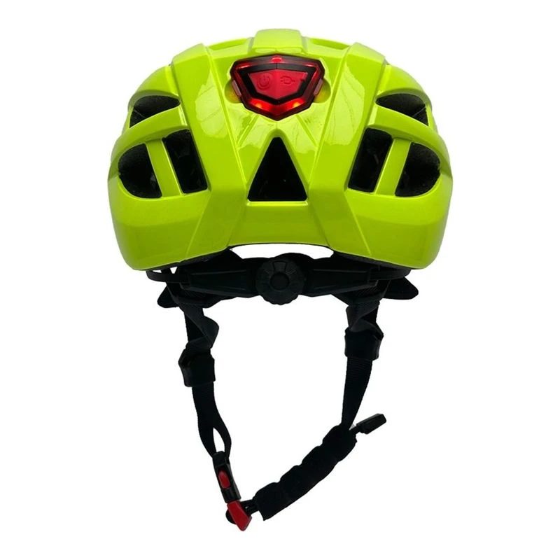 XMART COMMUTER HELMET (GREEN) YL019  (S)