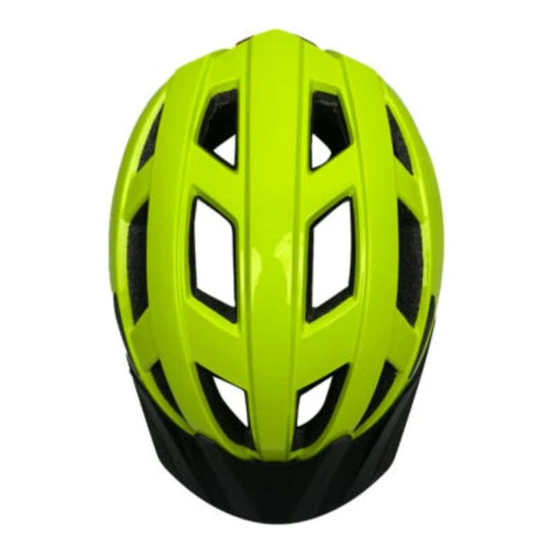 XMART COMMUTER HELMET (GREEN) YL019  (S)