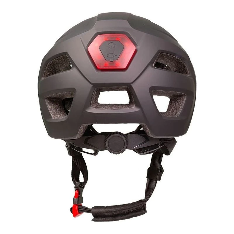 XMART COMMUTER HELMET (BLACK) YL168  (M)