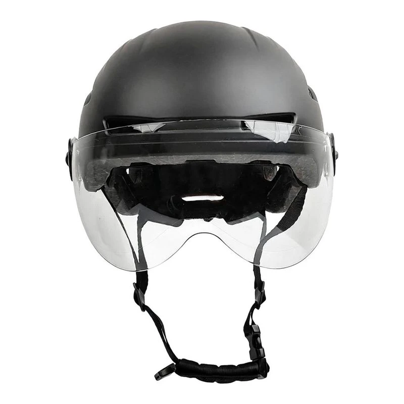XMART COMMUTER HELMET (BLACK) EW618 (M)