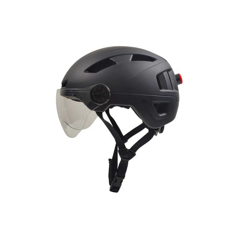 XMART COMMUTER HELMET (BLACK) EW618 (M)