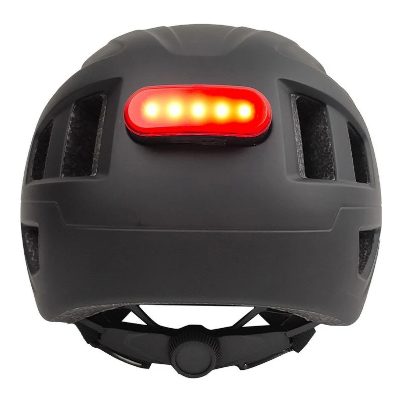 XMART COMMUTER HELMET (BLACK) EW618 (L)