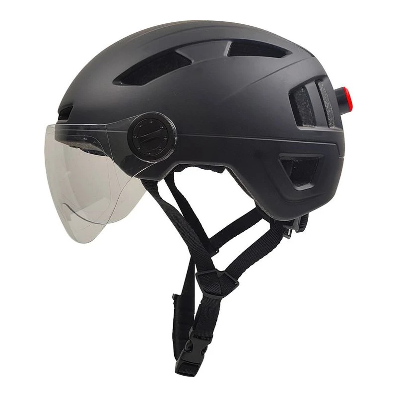 XMART COMMUTER HELMET (BLACK) EW618 (L)