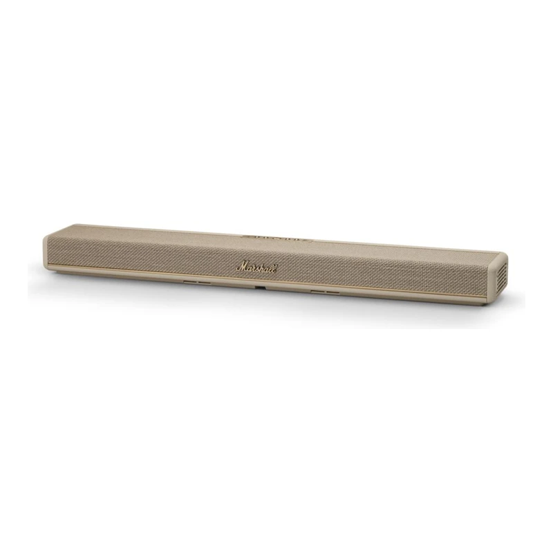 MARSHALL HESTON 60 CREAM SOUNDBAR