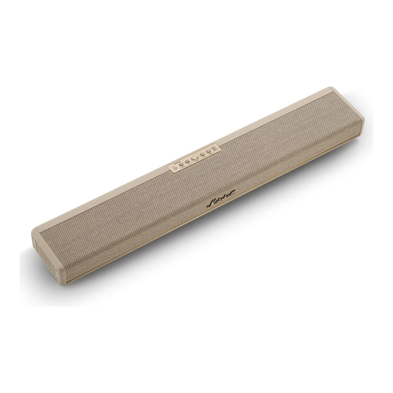 MARSHALL HESTON 60 CREAM SOUNDBAR