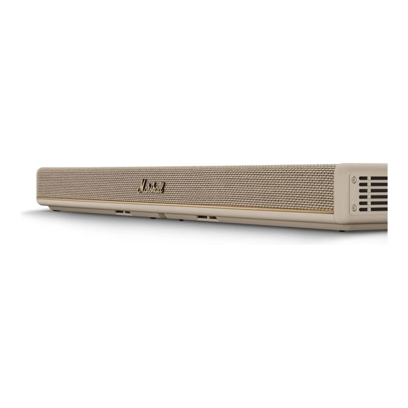 MARSHALL HESTON 60 CREAM SOUNDBAR