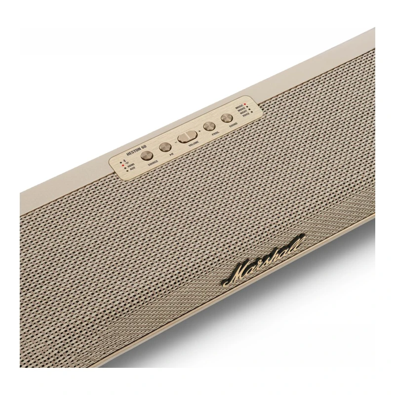 MARSHALL HESTON 60 CREAM SOUNDBAR