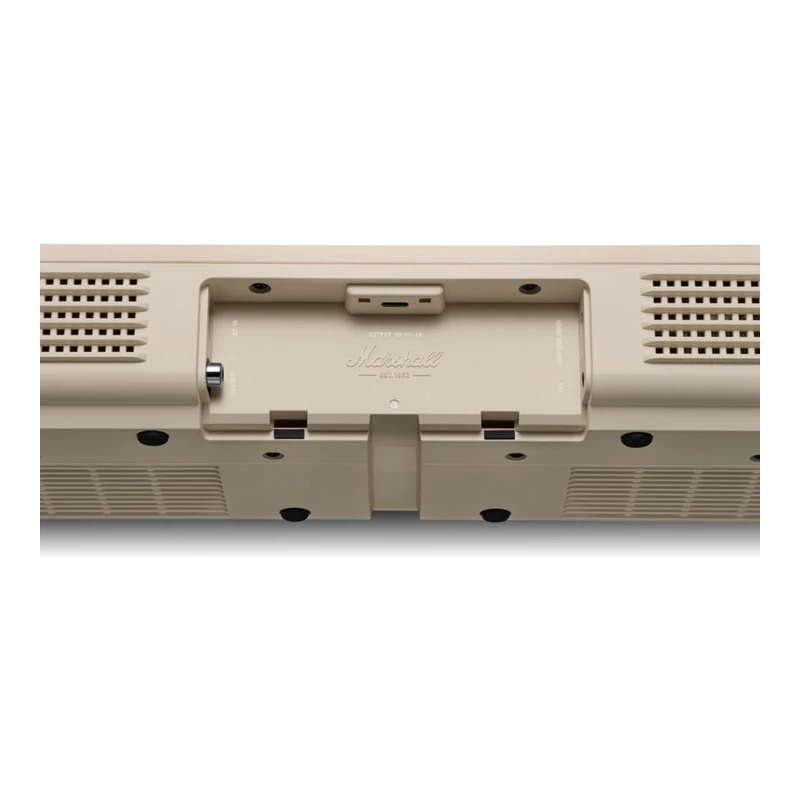 MARSHALL HESTON 60 CREAM SOUNDBAR
